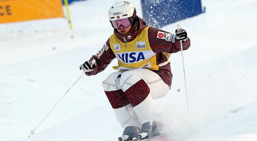 Canada's Mikael Kingsbury Earns 13th Straight World Cup Victory ...