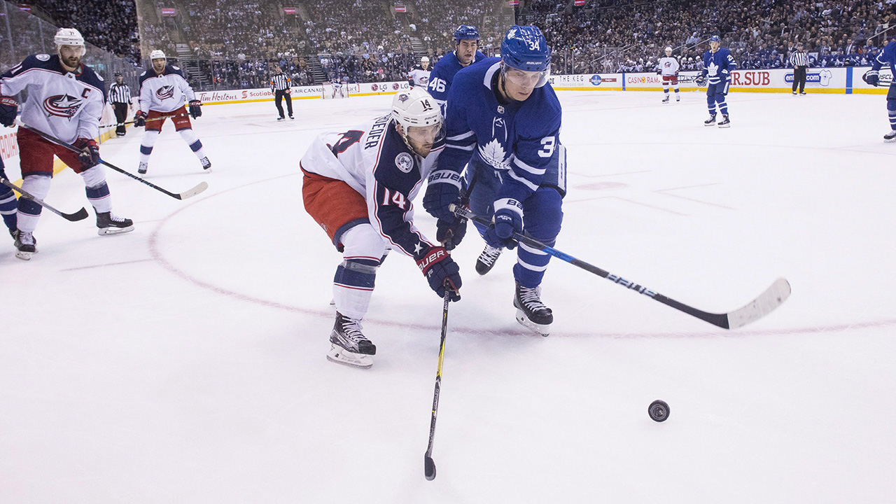 Maple Leafs Haven’t Been Contenders, But There’s Time To Change