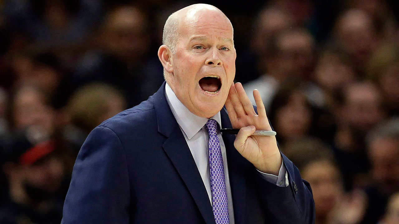 Report: Hornets' Steve Clifford stepping down as coach, hoping to join  front office