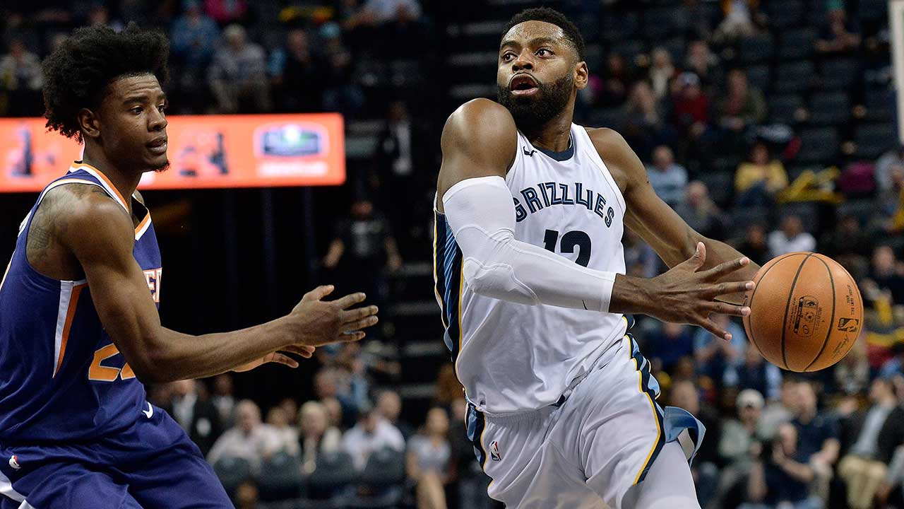 Grizzlies’ Tyreke Evans to undergo MRI on injured ribs