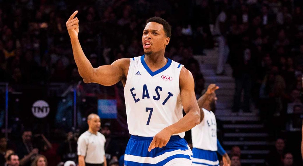 Raptors' Kyle Lowry to compete in NBA 