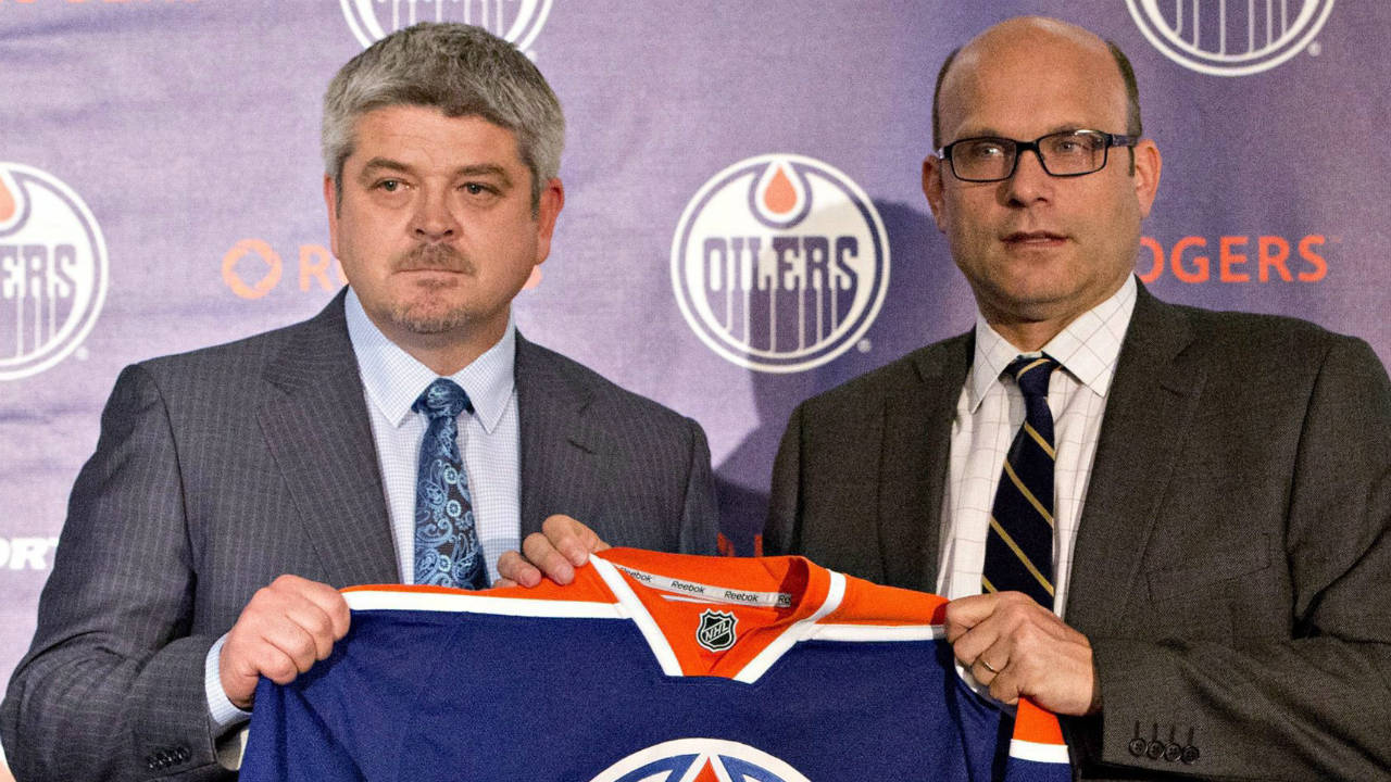 5 Best Oilers' Draft Picks from the Chiarelli Years - The Hockey