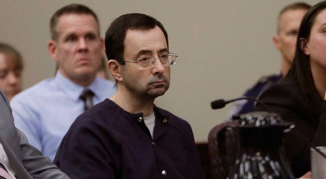 Larry Nassar Victims Share Excerpts From Statements Sportsnetca