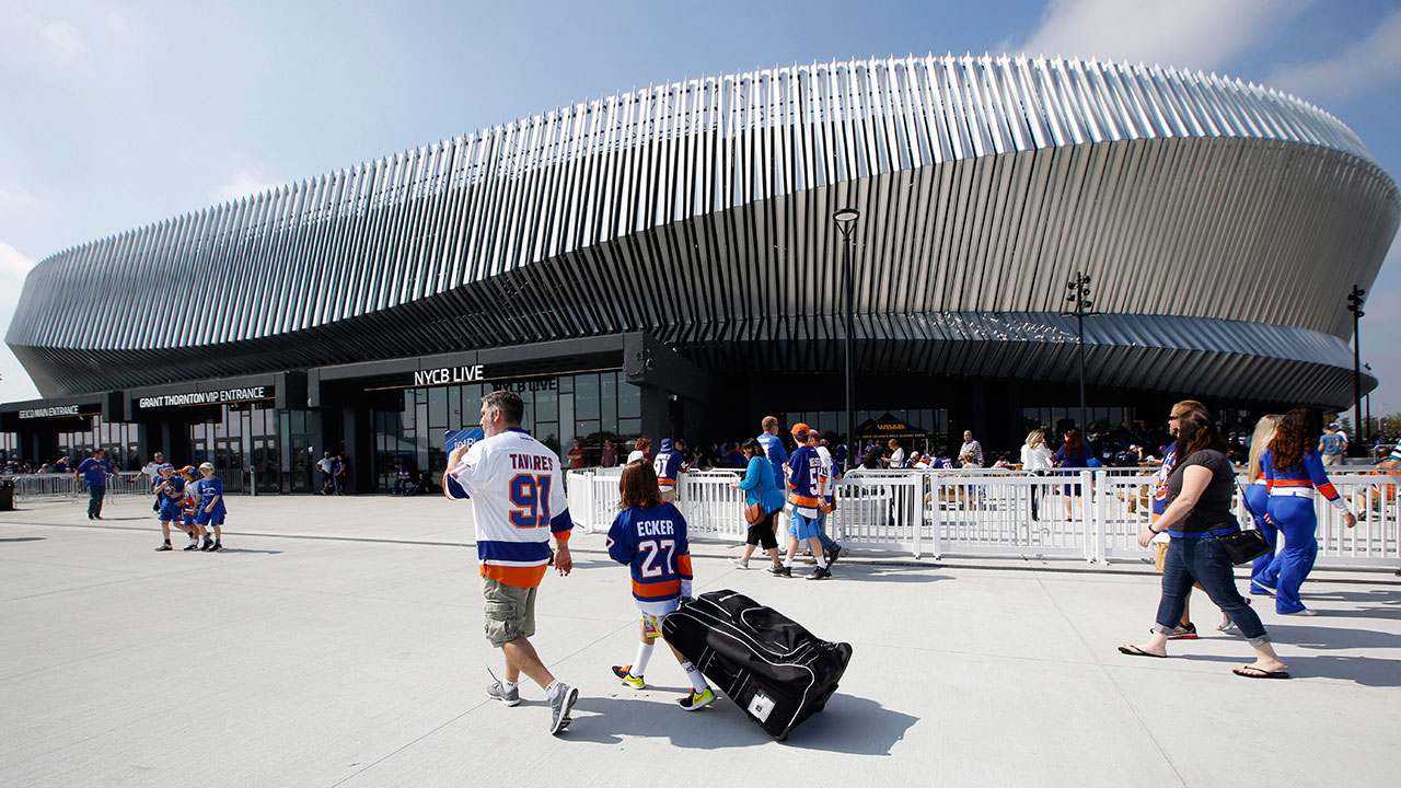 Board approves new Islanders arena project at Belm