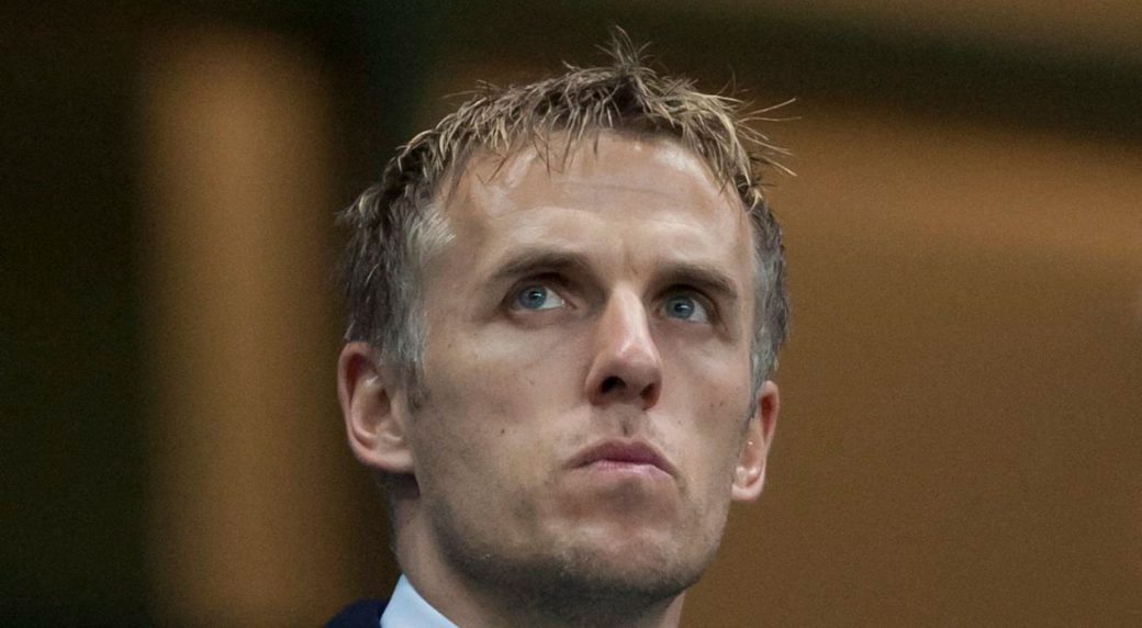 Phil Neville To Leave England Women's Coach's Job Next Year - Sportsnet.ca