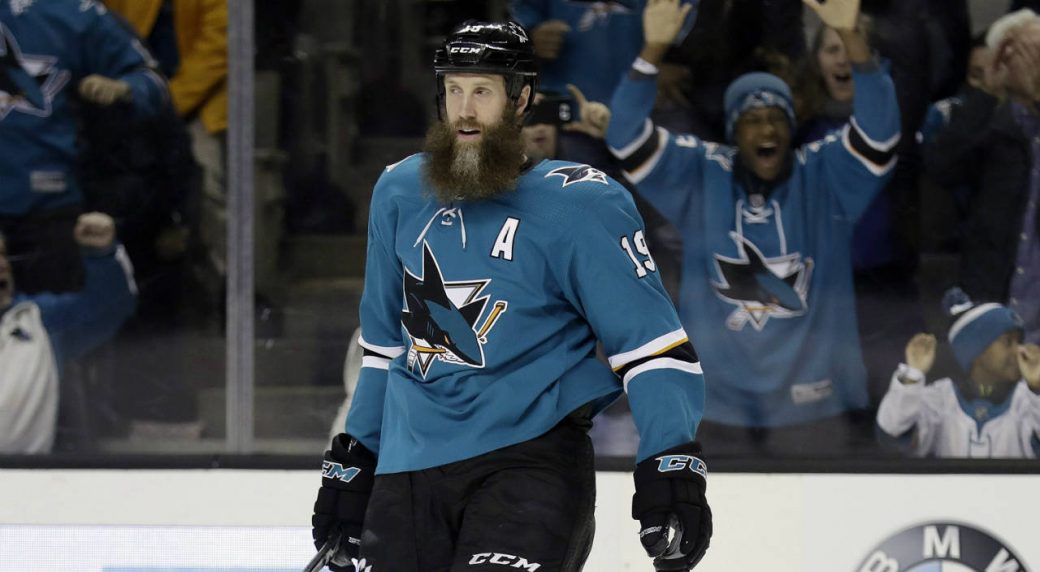 joe thornton nhl