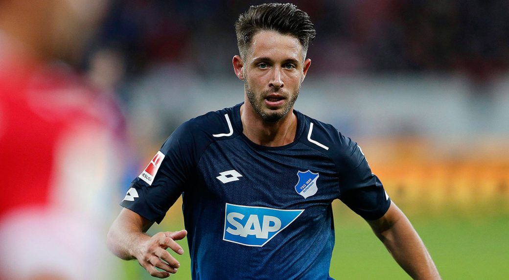 Schalke signs Hoffenheim striker Mark Uth for next season - Sportsnet.ca