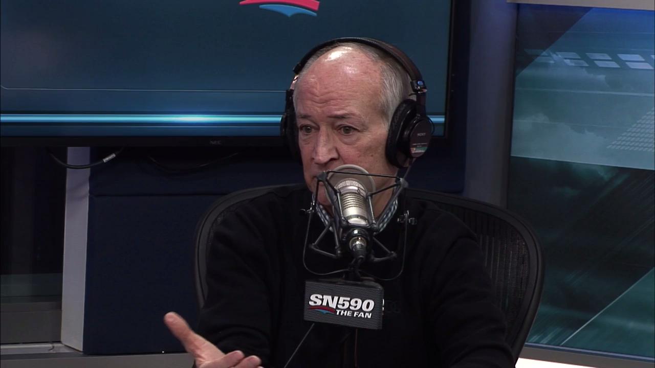 Jerry Howarth explains why it was time to hang up the mic