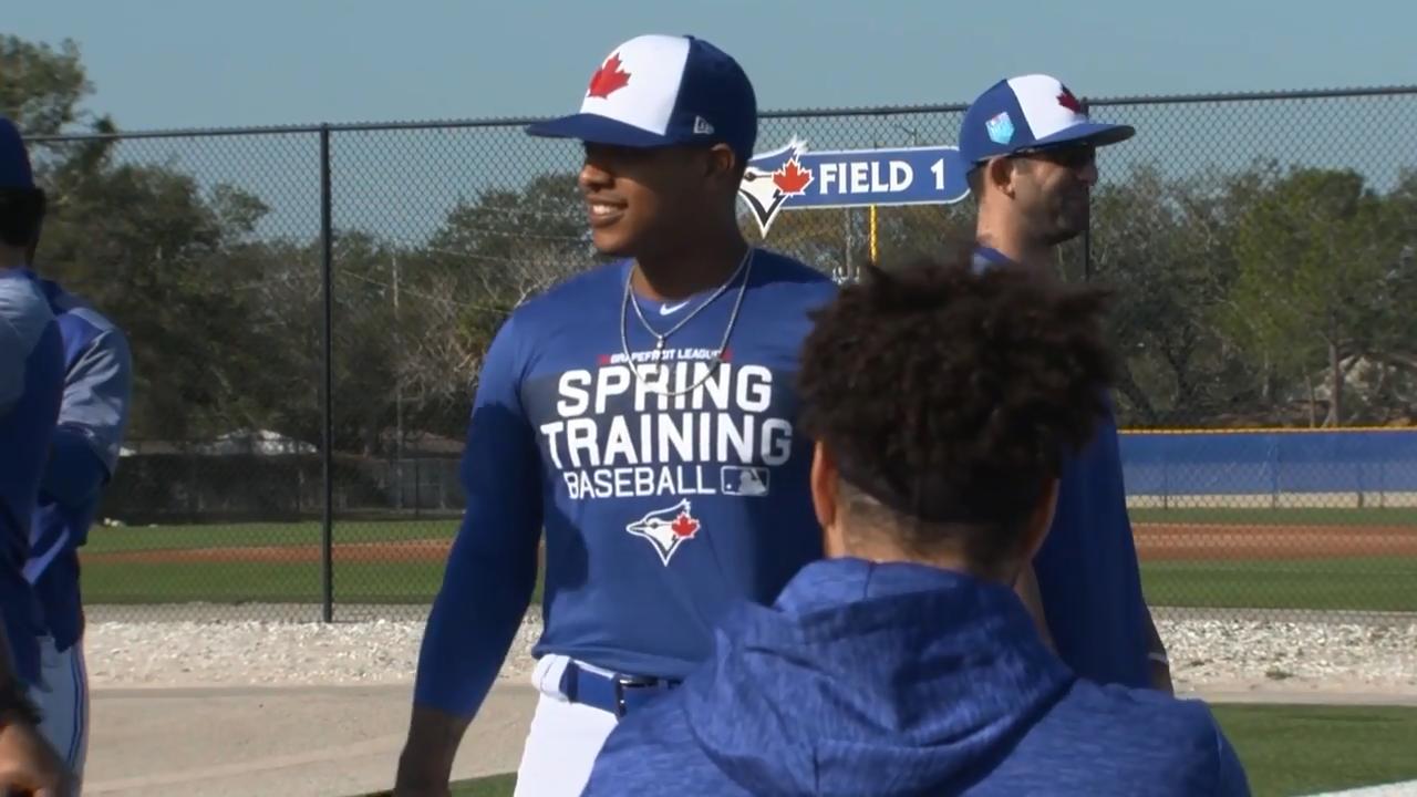 Stroman solid as Blue Jays hang on to beat Rays - The Globe and Mail