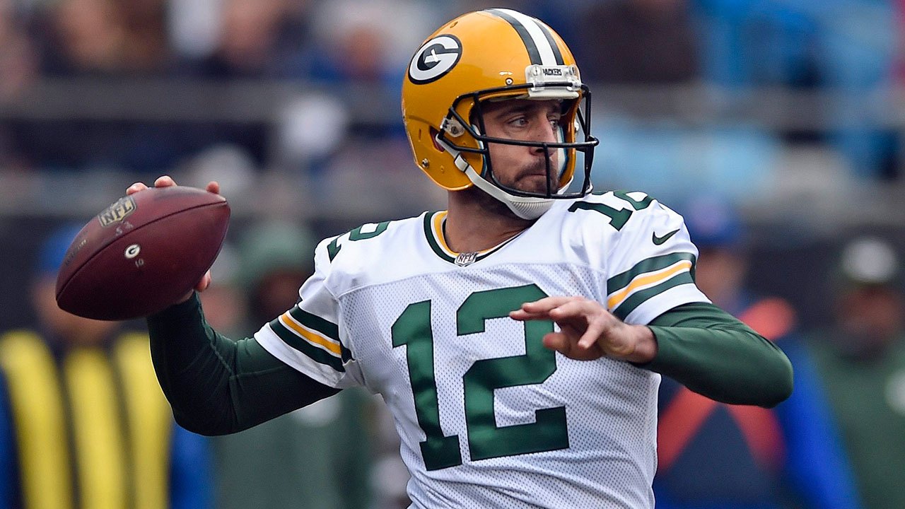 Packers: Aaron Rodgers agrees huge contract extension, per report