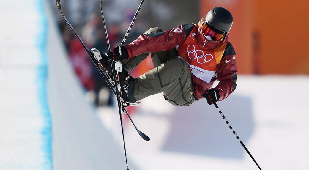 Canada S Cassie Sharpe Wins Gold Medal In Freestyle Skiing Halfpipe Sportsnet Ca