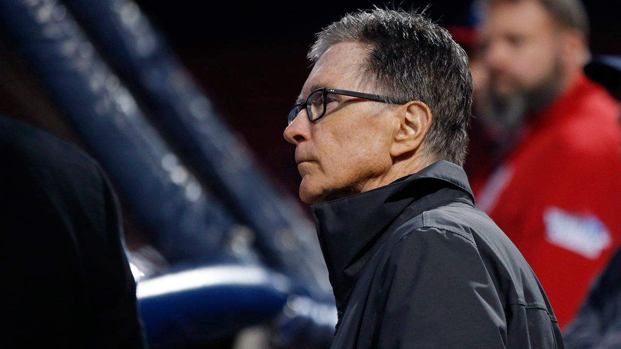 Red Sox owner John Henry calls collusion talk 'ridiculous