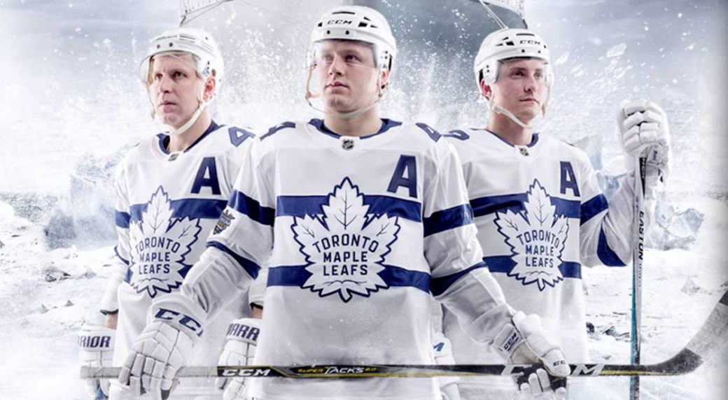 Maple Leafs 'surprised' by new all 