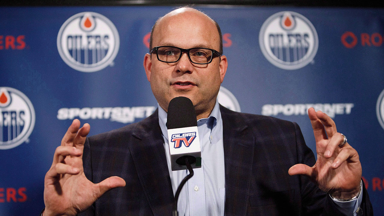 Oh, Domino. Probably More To Fall In Oilers's Shak