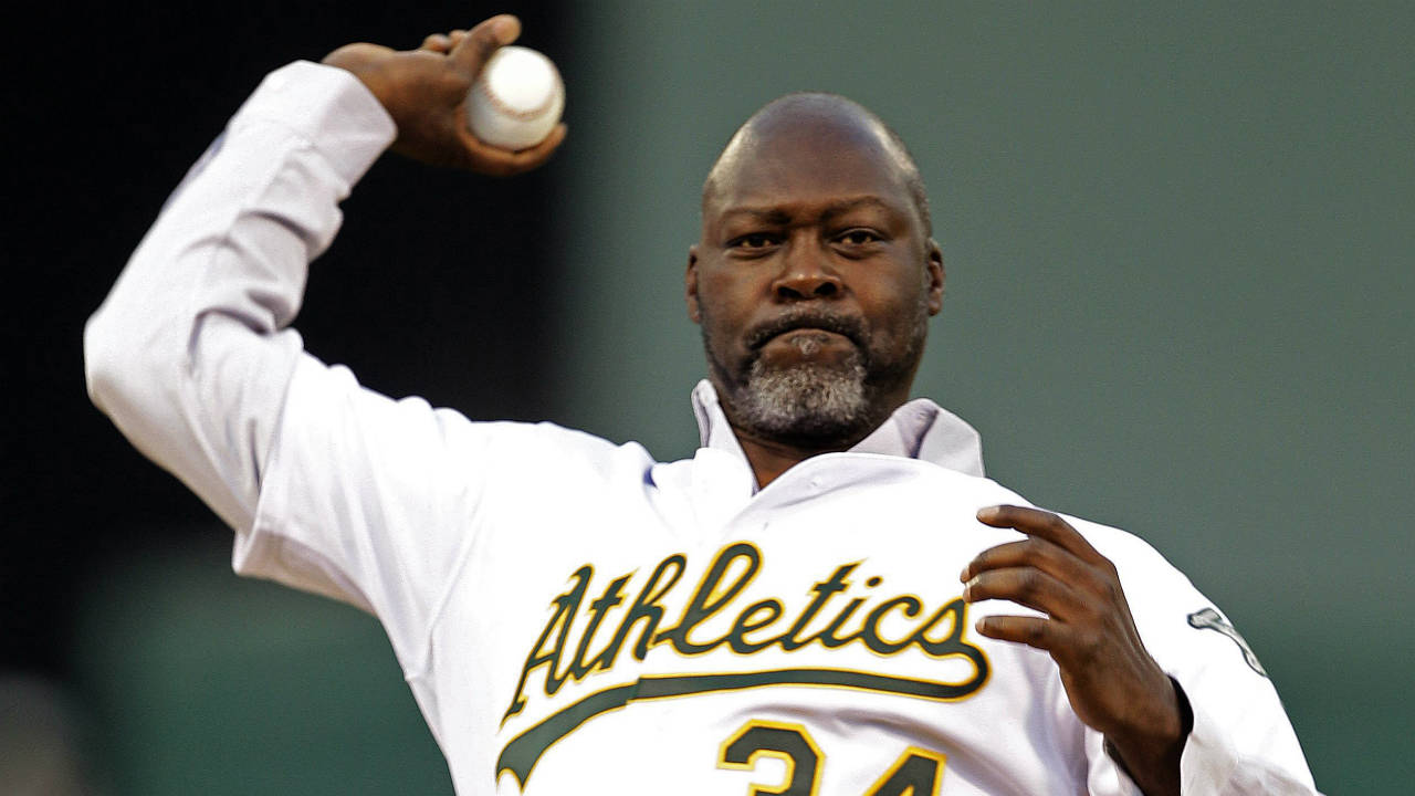 Diamondbacks GM Dave Stewart: I'm happy with our play, but we can be better