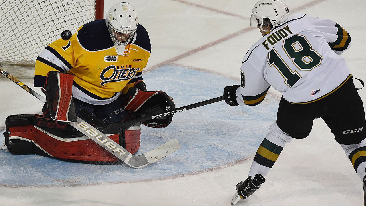 Erie Otters (Ontario Hockey League)