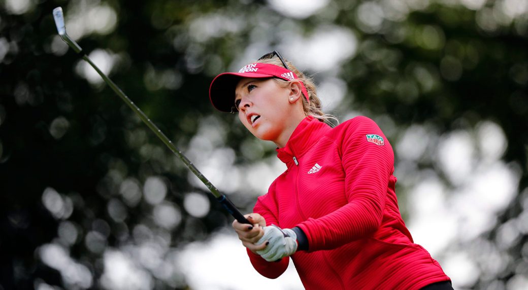 Record-setting Jessica Korda wins LPGA Thailand - Sportsnet.ca