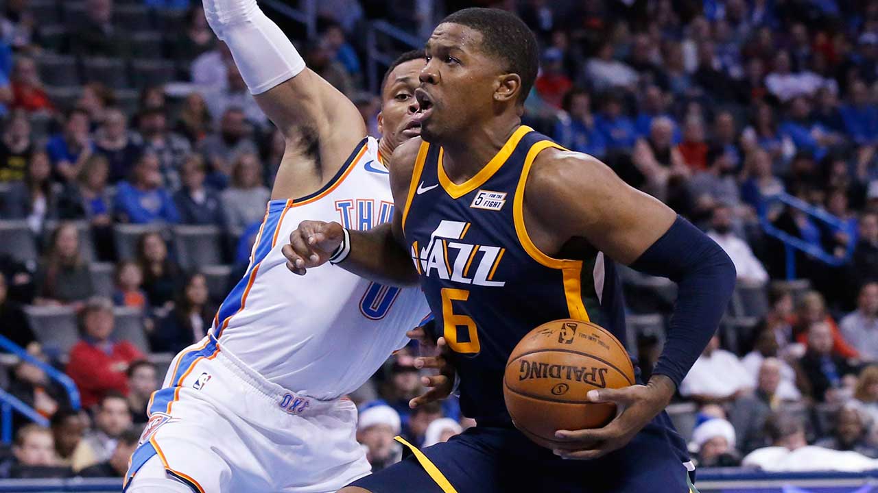 Report Joe Johnson commits to sign with Rockets after buyout