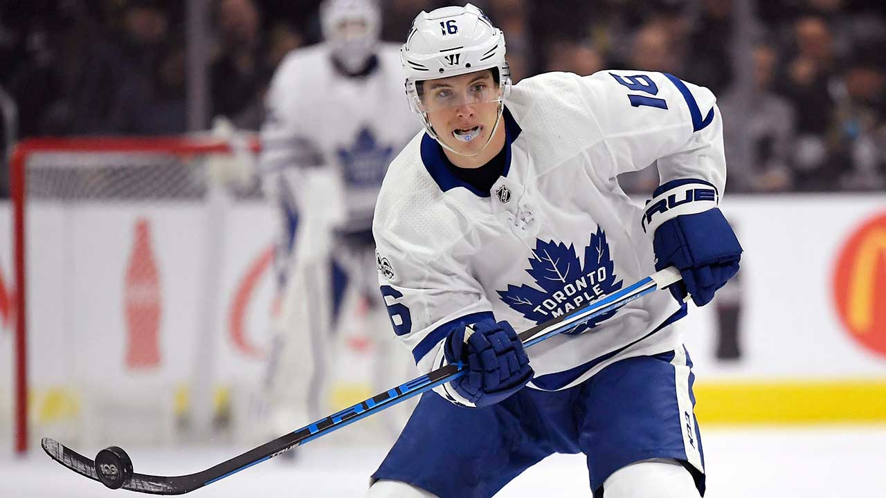 Marner's agent tries to put out fire from Maple Leafs 'lowball' comments -  NBC Sports