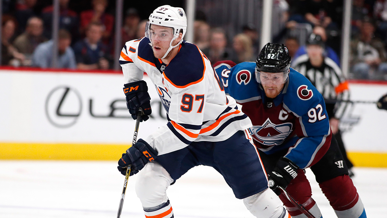 McDavid even faster, ready to carry Oilers to redemption in 2018-19