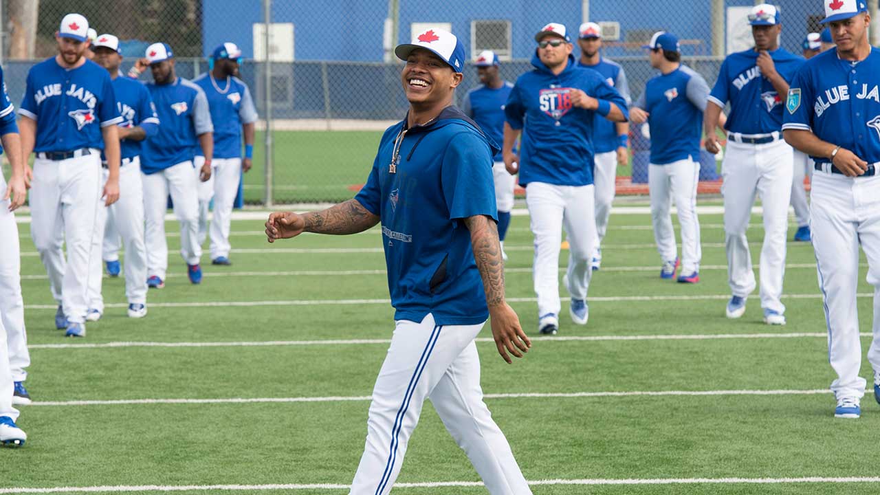 Jays pitcher Marcus Stroman loses arbitration case, takes to