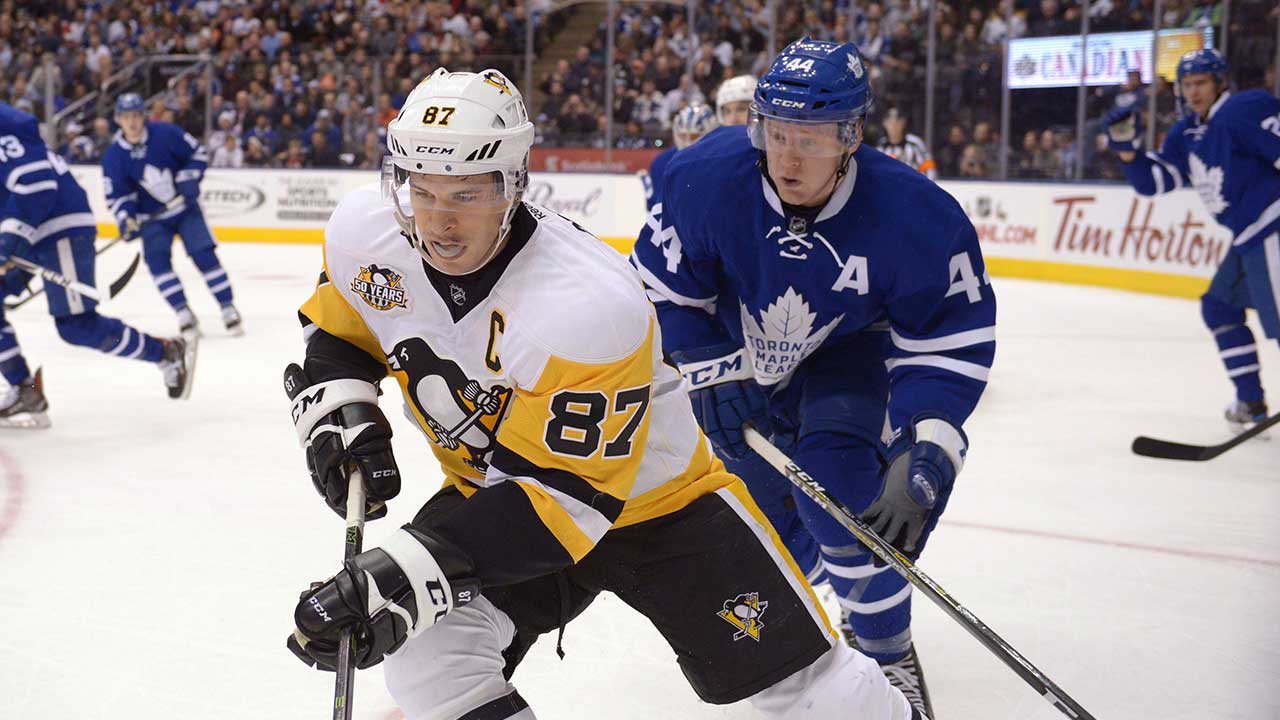 Sidney Crosby: Grading the Kid's Return in NHL Playoff Series vs. Islanders, News, Scores, Highlights, Stats, and Rumors