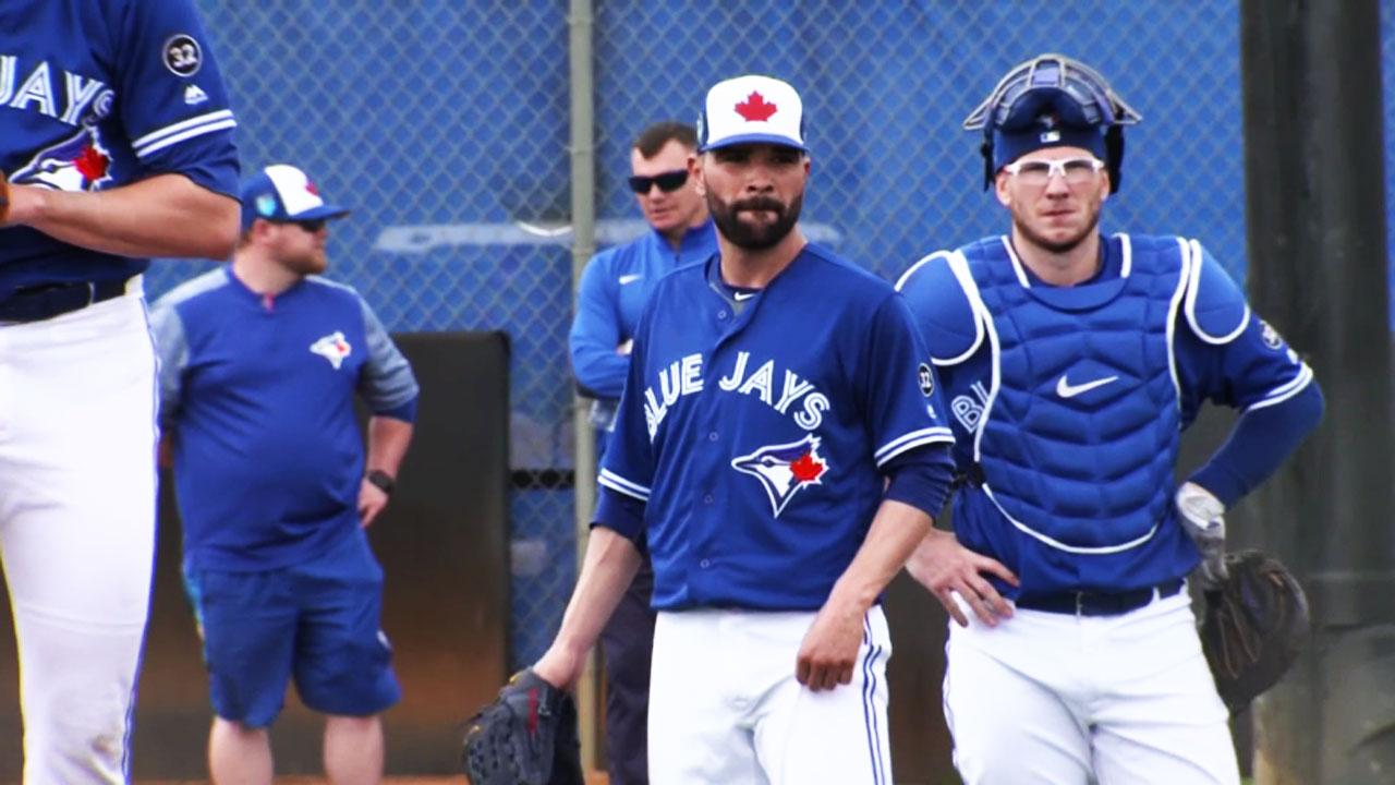 Major League Baseball Danny Jansen Toronto Blue Jays Appleton West