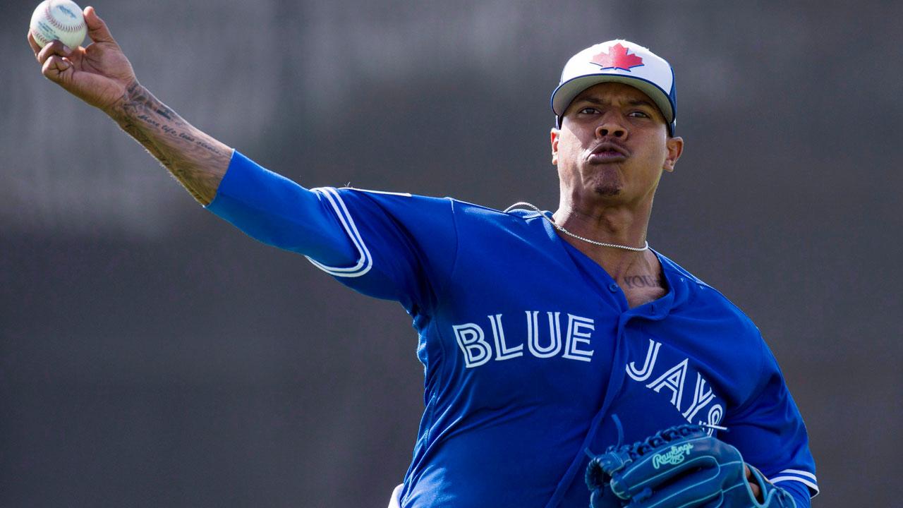 Toronto Blue Jays: Opening Day Starter Marcus Stroman Key To Season