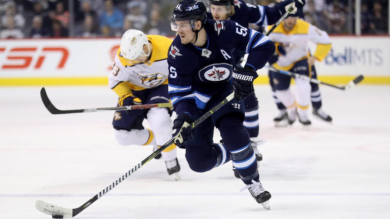 Jets secure critical shutout win against Predators in wild-card