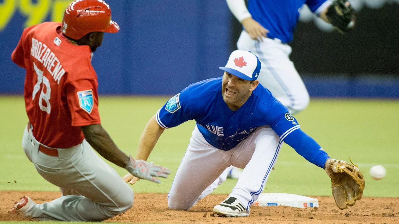 Vladimir Guerrero Jr. makes his mark in Montreal baseball – RCI