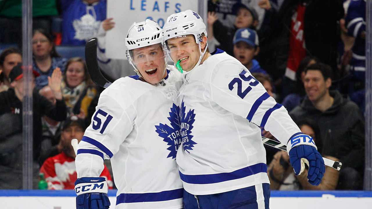 McDonagh looks back at Leafs-Lightning series, talks new challenge