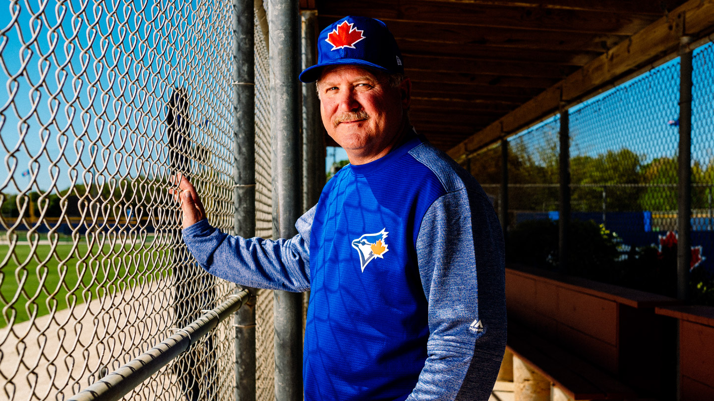 Stroman's dad is huge : r/Torontobluejays