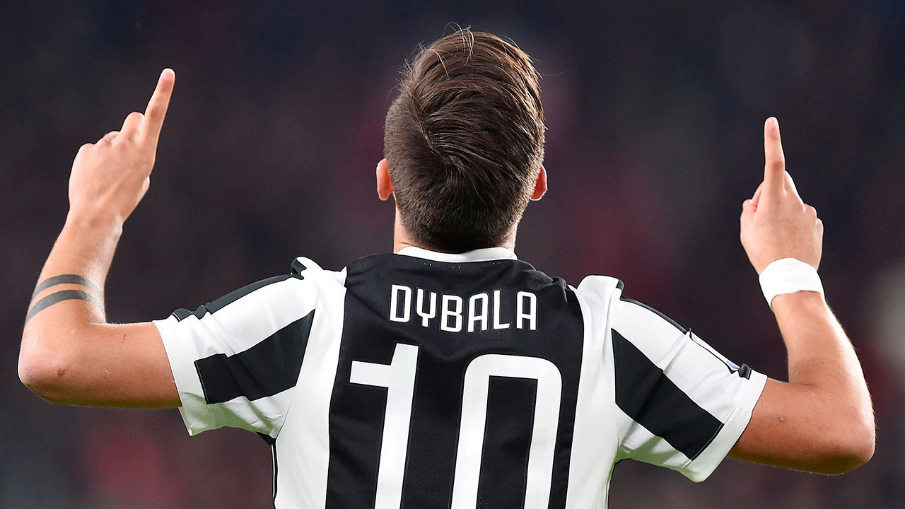 Fiorentina 2-0 Juventus: Sorry send-off for Chiellini and Dybala