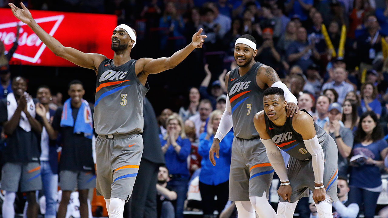 Brewer scores 22 to help Thunder beat Clippers 121-113