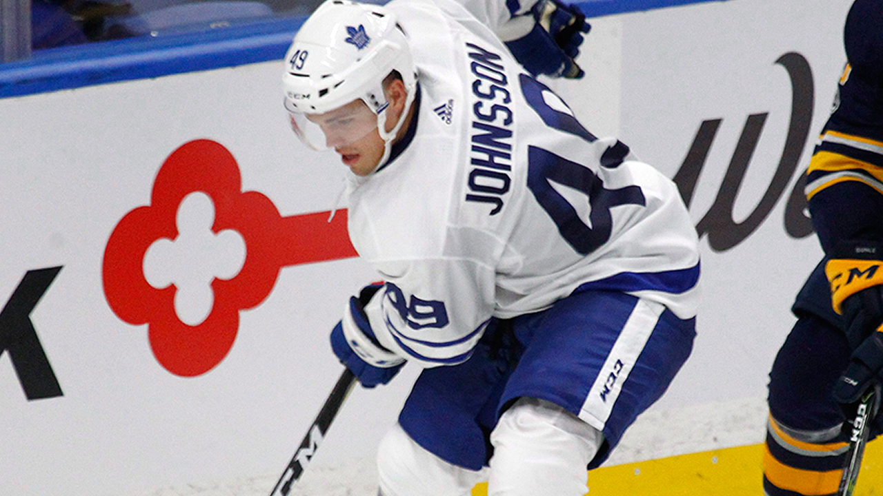 Andreas Johnsson Instagram Person Of Interest Maple Leafs Andreas Johnsson Sportsnet Ca