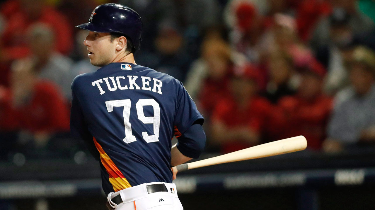 Kyle Tucker: Prospect Profile for Houston Astros' 1st-Round Pick