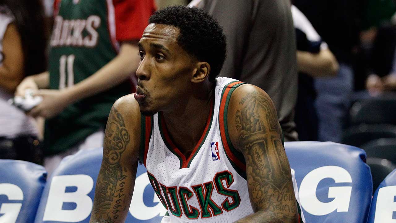 Jennings brandon Brandon Jennings