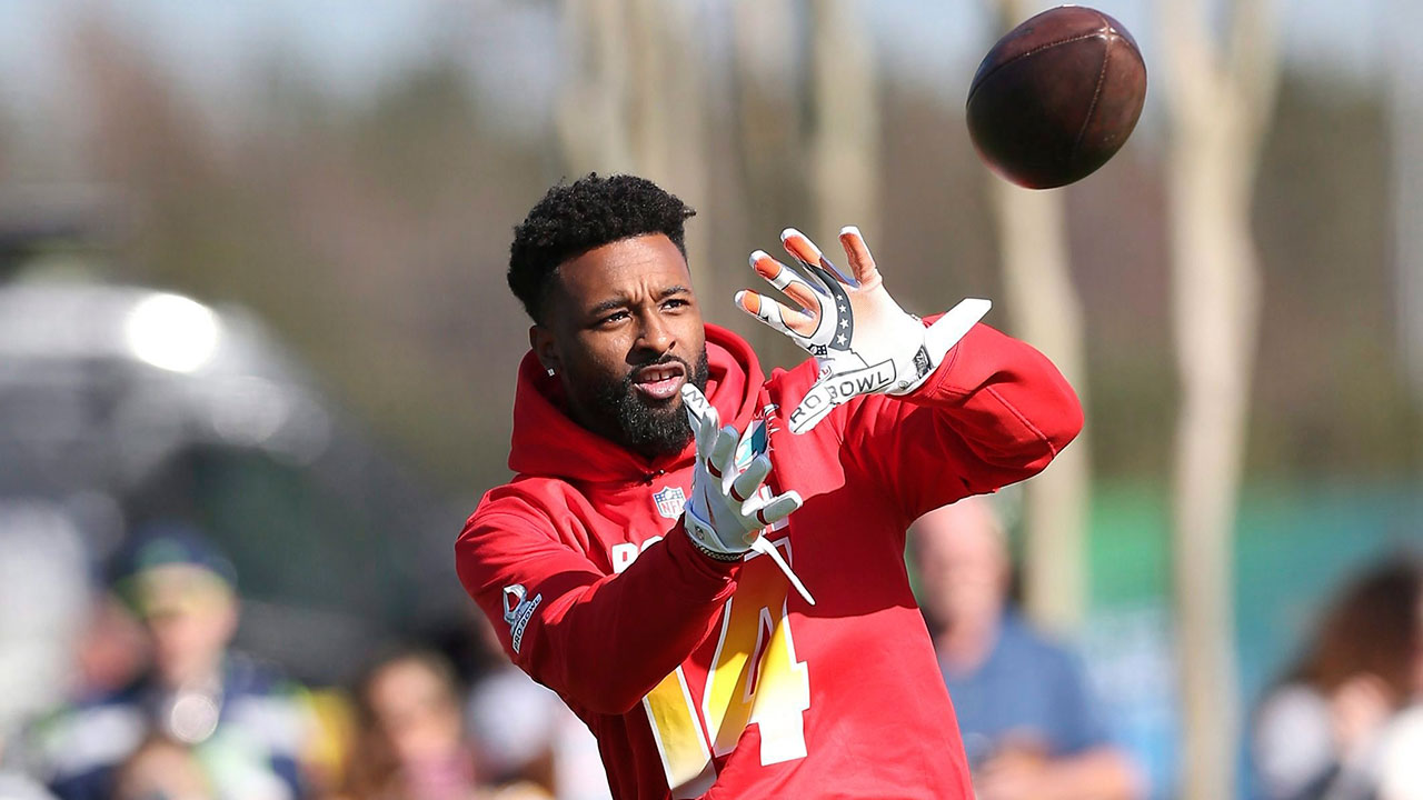 Jarvis Landry given non-exclusive franchise tag by Miami Dolphins, NFL  News