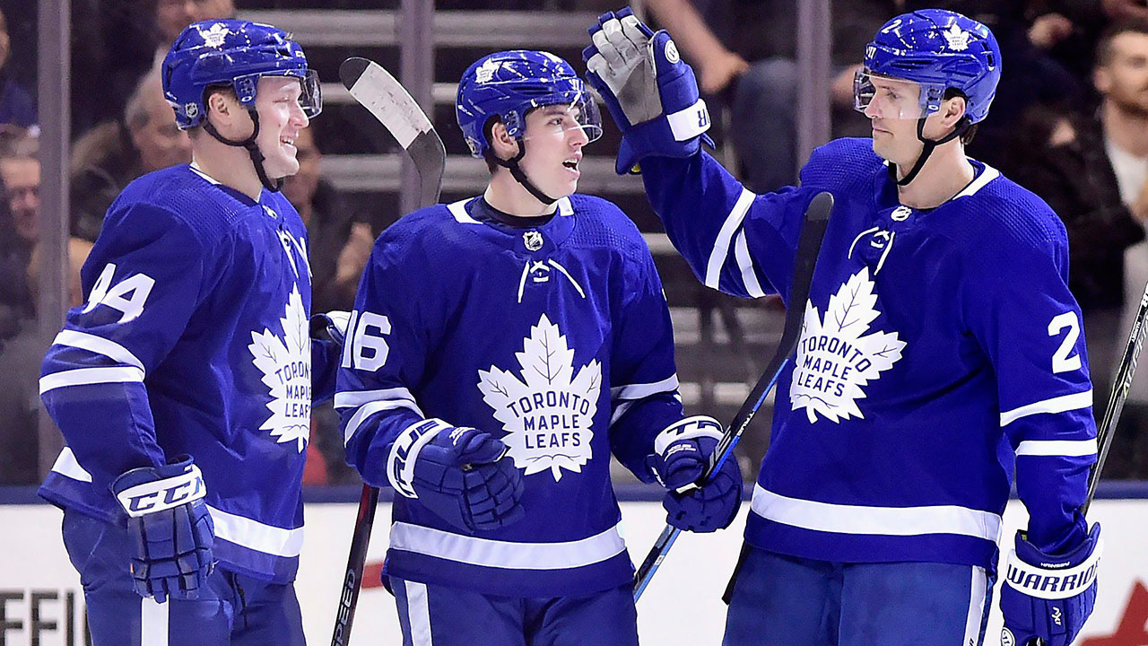 Mitch Marner’s Second-half Surge Has Maple Leafs Soaring