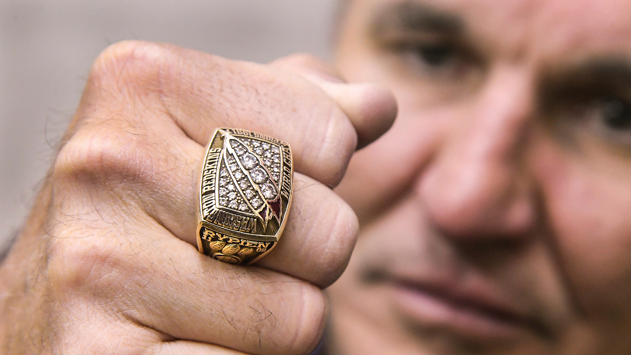 Ex-NFL QB Mark Rypien said mental health issues led to attempted suicide