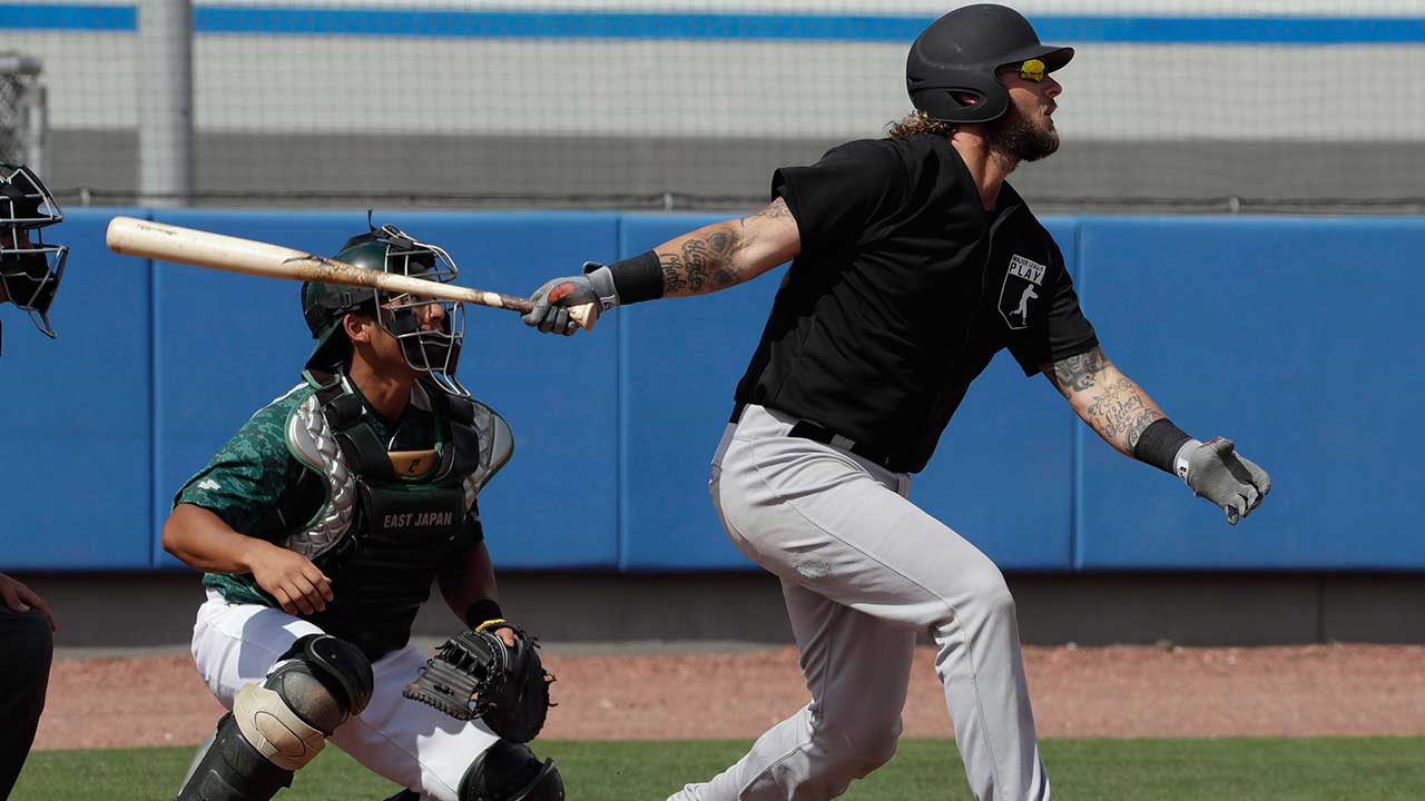 Toronto Blue Jays reportedly sign former Detroit Tigers catcher Jarrod  Saltalamacchia to minor-league deal