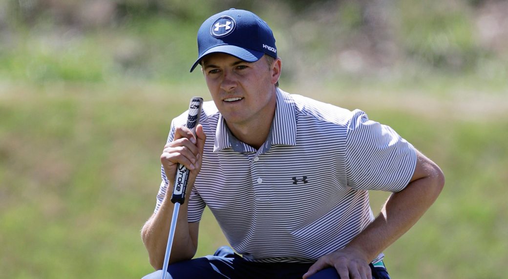 Spieth Trying To Buck The Odds At Pga Championship