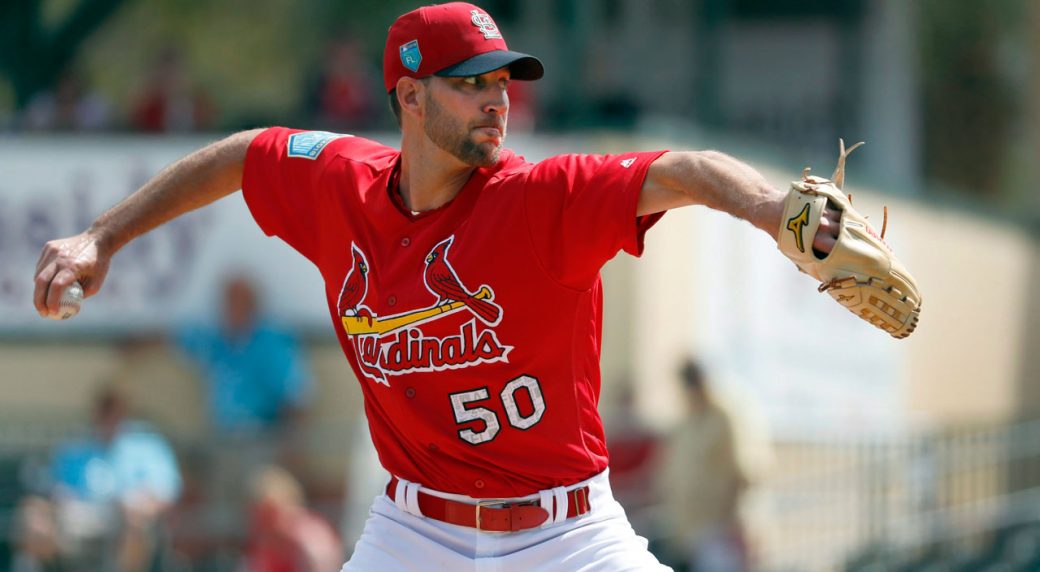 st louis cardinals wainwright jersey