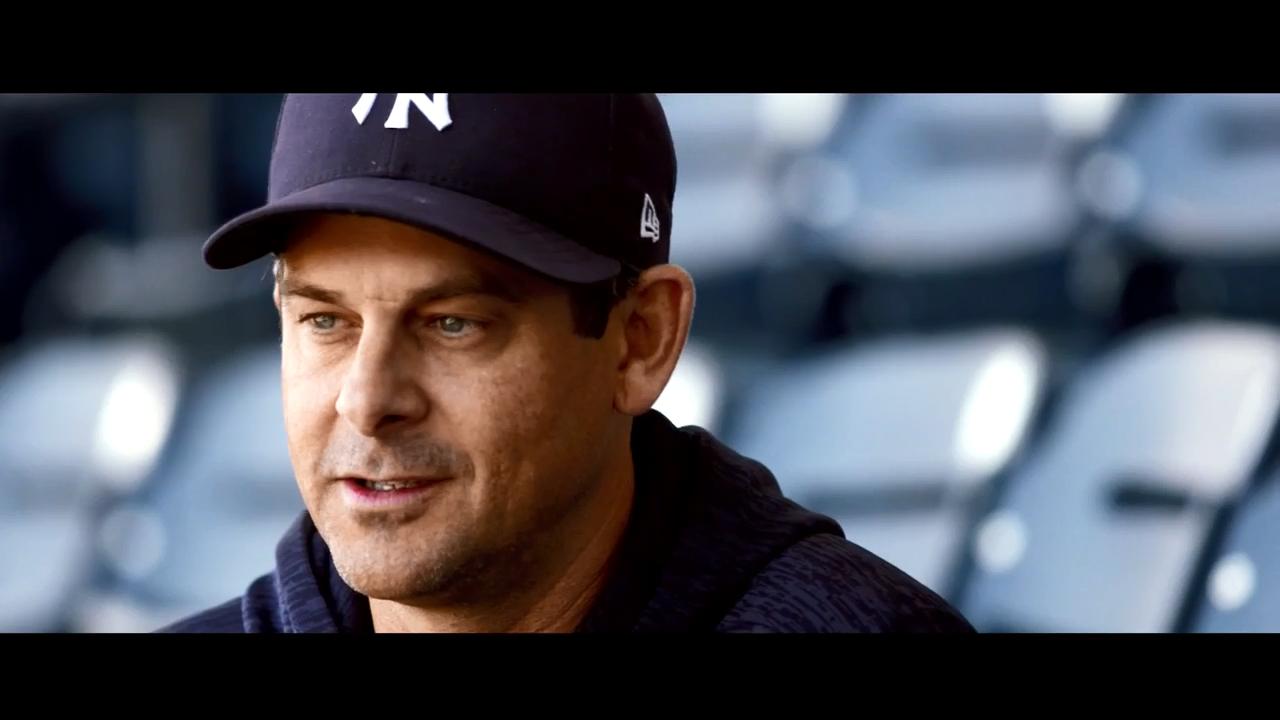 Yankees' Aaron Boone blames cristiano ronaldo jersey white