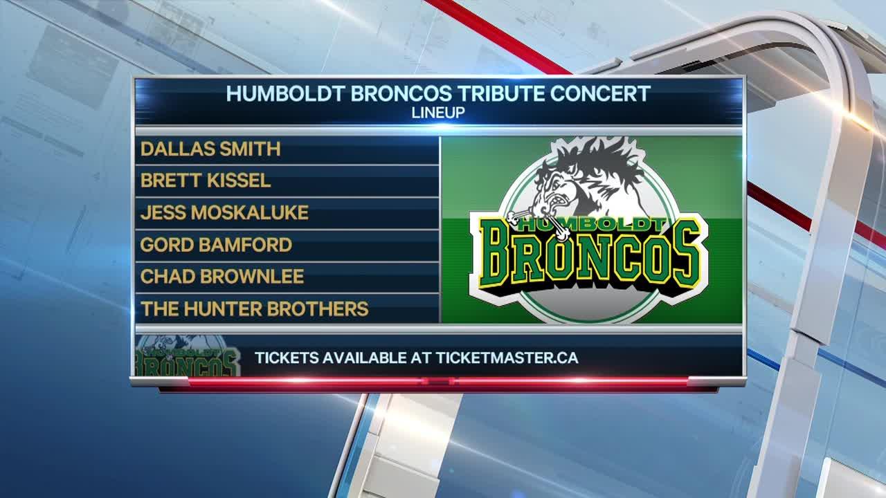 Humboldt Broncos Announce 2022/23 Schedule