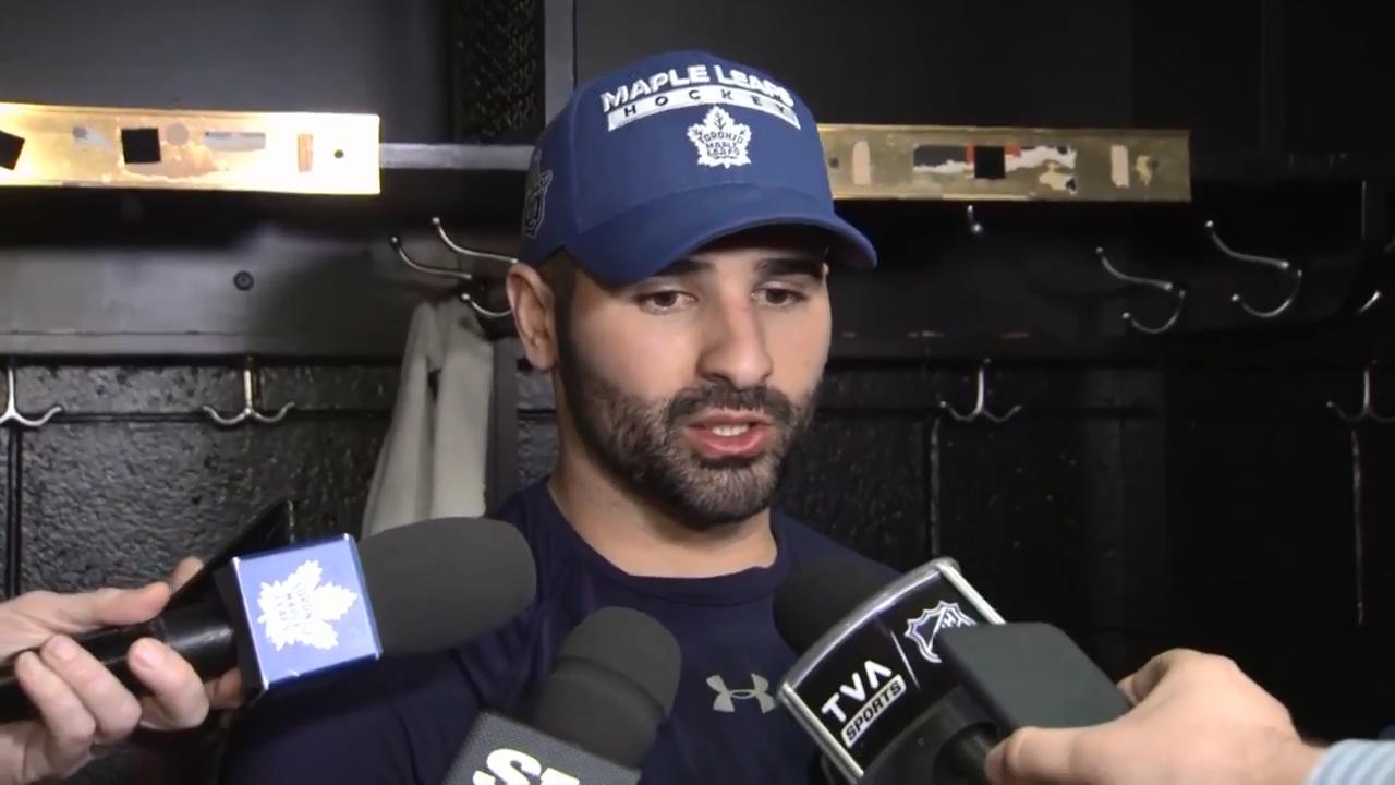 Tyler Bozak loves former Leafs teammate Nazem Kadri's fit with the Avs -  Article - Bardown