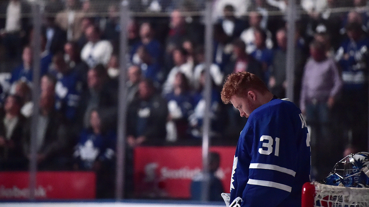 Maple Leafs series-clinching Game 6 win: Behind the scenes