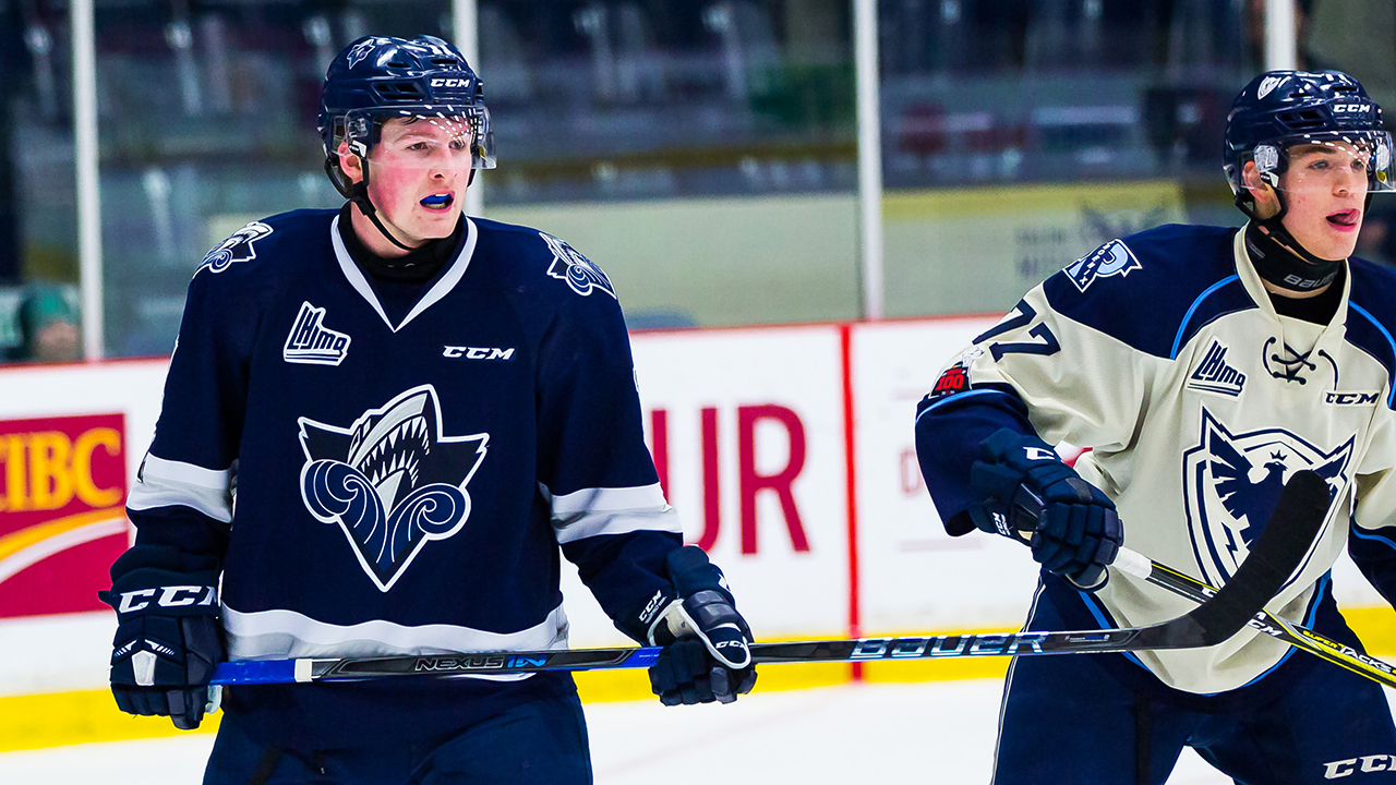 QMJHL fines Rimouski after Alexis Lafrenière penalty for abuse of official