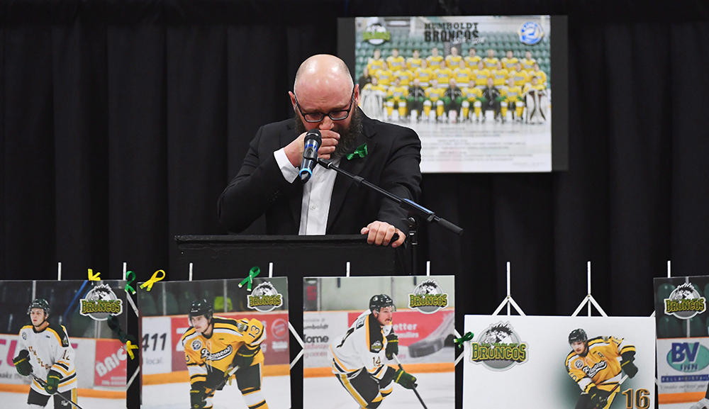 The Humboldt Broncos tragedy: an oral history