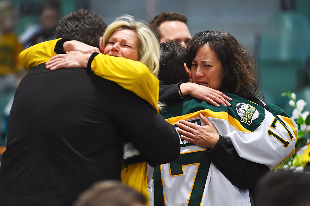 The Humboldt Broncos tragedy: an oral history